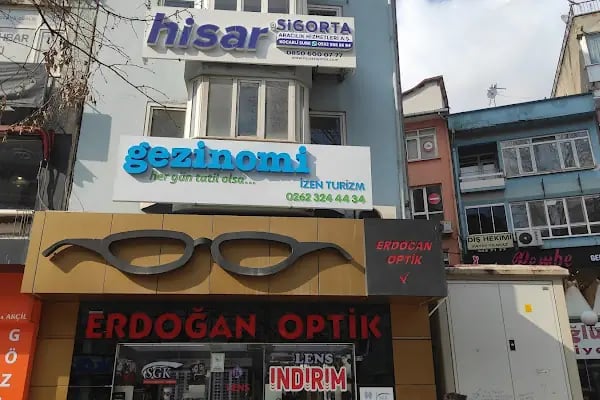 Erdoğan Optik - Resim 3