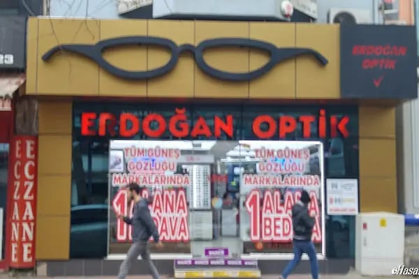 Erdoğan Optik - Resim 2