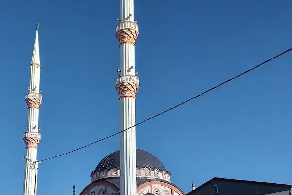 Mekke Camii - Resim 13