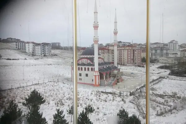 Mekke Camii - Resim 2
