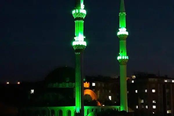 Mekke Camii - Resim 6