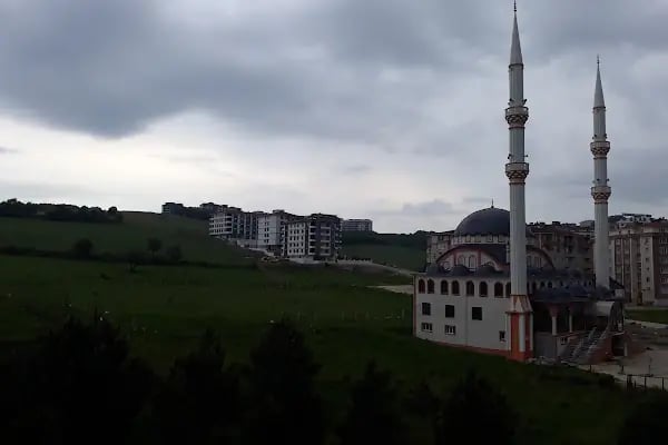 Mekke Camii - Resim 12