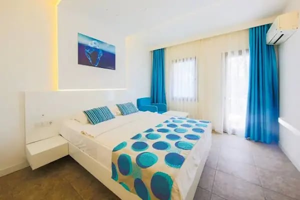 Flora Hotel - Resim 6