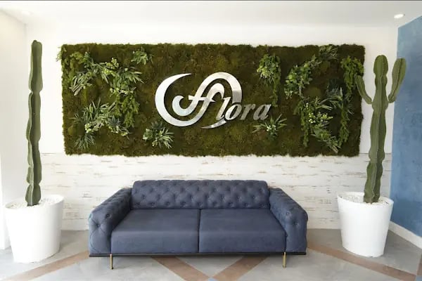Flora Hotel - Resim 19
