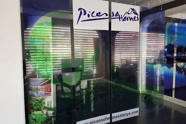Picasso Homes Alanya - الانيا بيكاسو هومز - Resim 13
