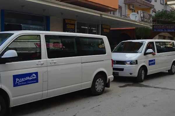Picasso Homes Alanya - الانيا بيكاسو هومز - Resim 8