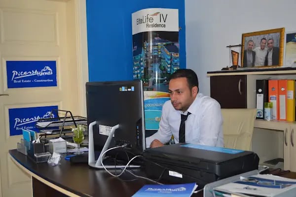 Picasso Homes Alanya - الانيا بيكاسو هومز - Resim 10