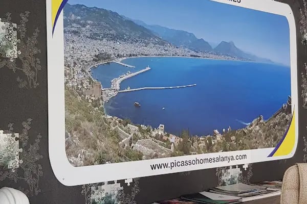 Picasso Homes Alanya - الانيا بيكاسو هومز - Resim 19
