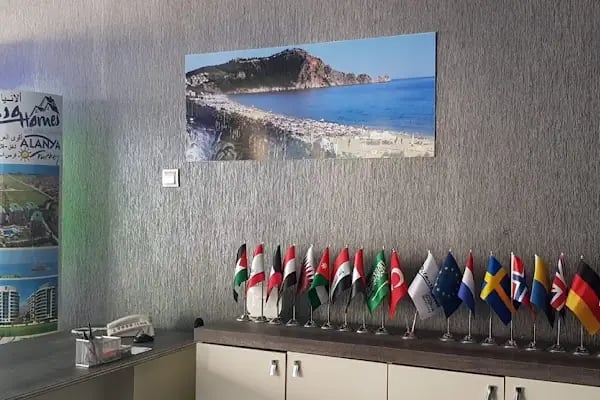 Picasso Homes Alanya - الانيا بيكاسو هومز - Resim 5