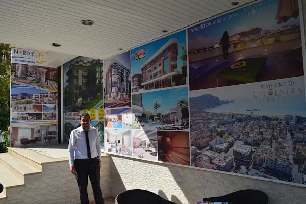 Picasso Homes Alanya - الانيا بيكاسو هومز - Resim 9