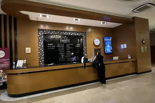 Anemon Konya Otel - Resim 13