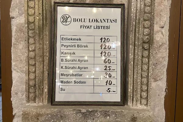 Bolu Lokantası - Resim 15