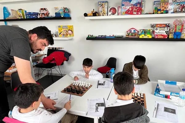 Minik Hayaller Akıl ve Zeka Oyunları Atölyesi - Resim 5