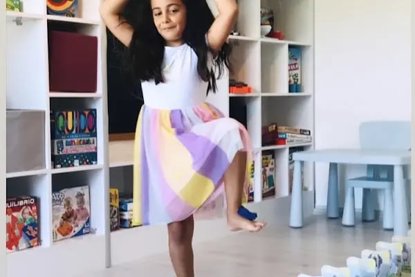Minik Hayaller Akıl ve Zeka Oyunları Atölyesi - Resim 8