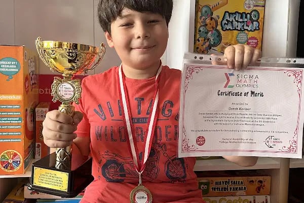 Minik Hayaller Akıl ve Zeka Oyunları Atölyesi - Resim 17