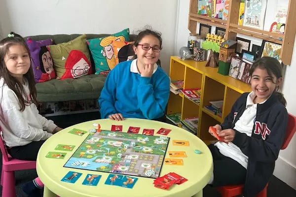 Minik Hayaller Akıl ve Zeka Oyunları Atölyesi - Resim 16