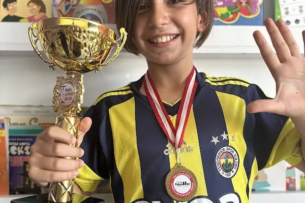 Minik Hayaller Akıl ve Zeka Oyunları Atölyesi - Resim 20