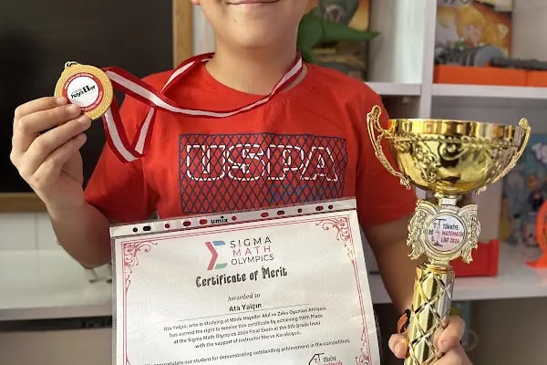 Minik Hayaller Akıl ve Zeka Oyunları Atölyesi - Resim 12