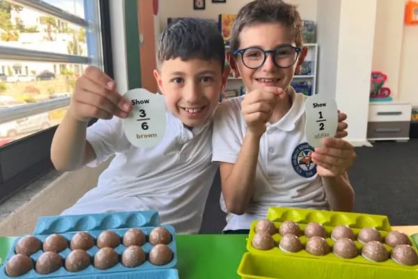 Minik Hayaller Akıl ve Zeka Oyunları Atölyesi - Resim 18