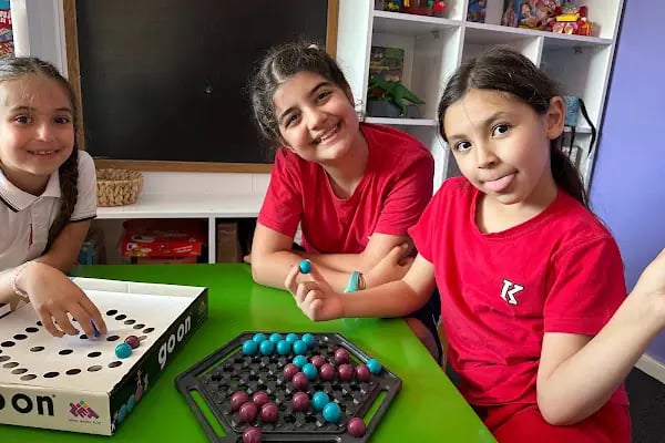 Minik Hayaller Akıl ve Zeka Oyunları Atölyesi - Resim 14