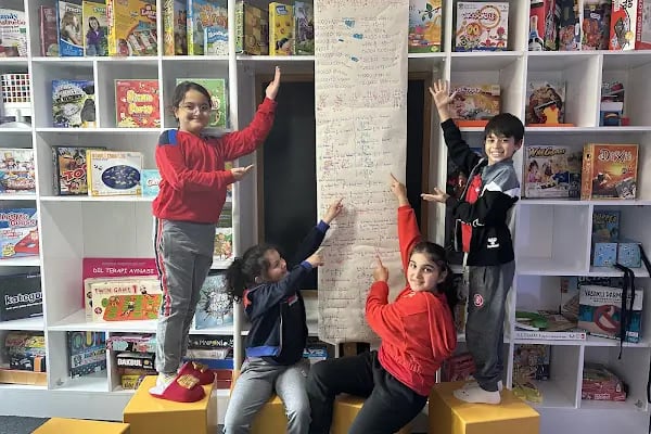 Minik Hayaller Akıl ve Zeka Oyunları Atölyesi - Resim 3