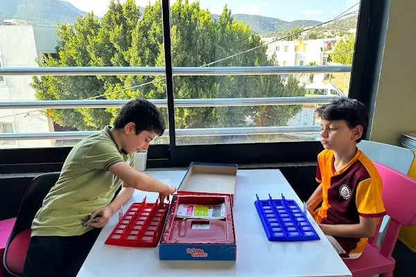 Minik Hayaller Akıl ve Zeka Oyunları Atölyesi - Resim 7