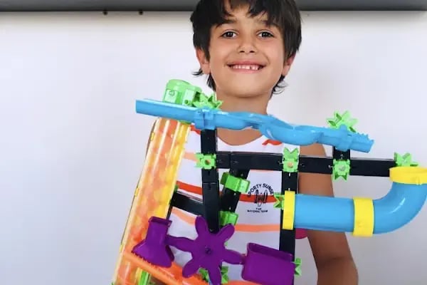 Minik Hayaller Akıl ve Zeka Oyunları Atölyesi - Resim 6