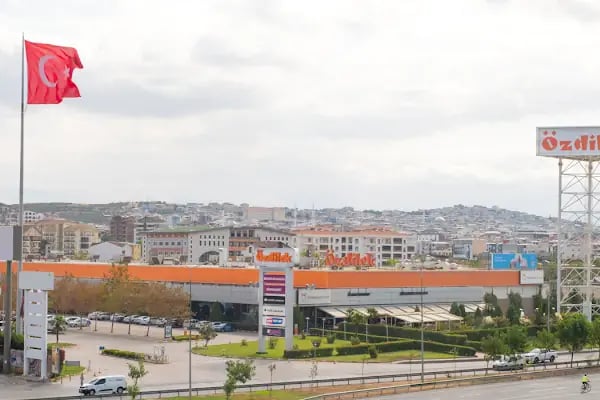 Nilpark AVM & Ofis - Resim 2