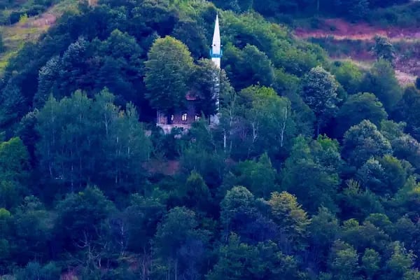 Taş camii - Resim 20