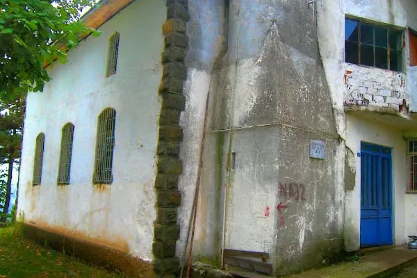 Taş camii - Resim 13
