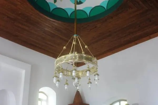 Taş camii - Resim 12