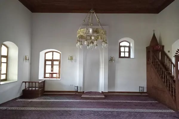 Taş camii - Resim 3