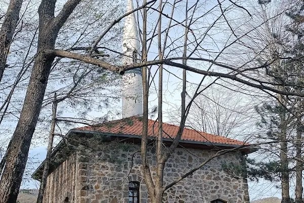 Taş camii - Resim 15