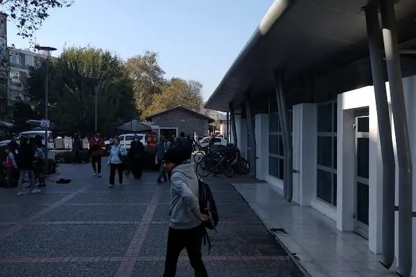 Karşıyaka Tarihi Tren İstasyonu - Resim 17