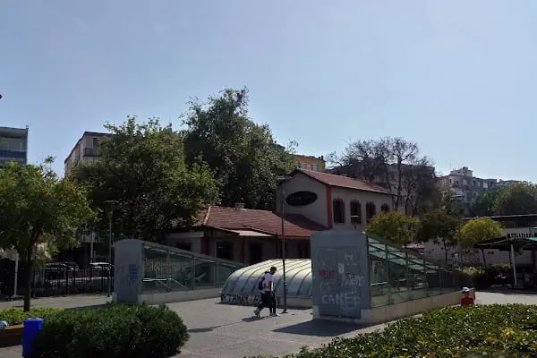 Karşıyaka Tarihi Tren İstasyonu - Resim 3