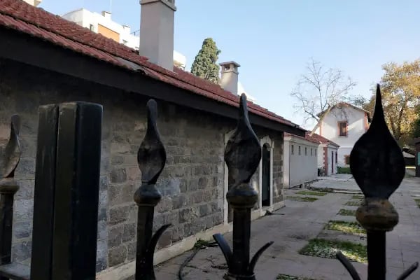 Karşıyaka Tarihi Tren İstasyonu - Resim 2