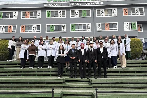 Arnavutköy Aksa Koleji - Resim 2