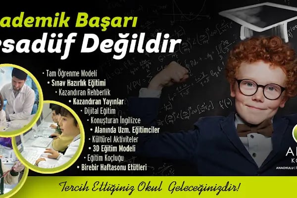 Arnavutköy Aksa Koleji - Resim 15