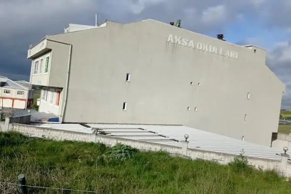 Arnavutköy Aksa Koleji - Resim 6