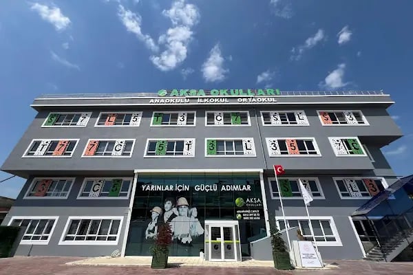 Arnavutköy Aksa Koleji - Resim 16