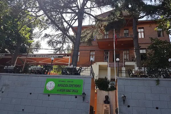 Burgazada Öğretmen Evi ve ASO - Resim 3