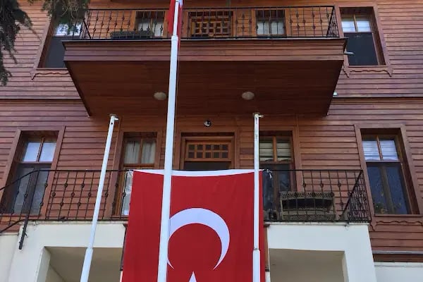 Burgazada Öğretmen Evi ve ASO - Resim 12