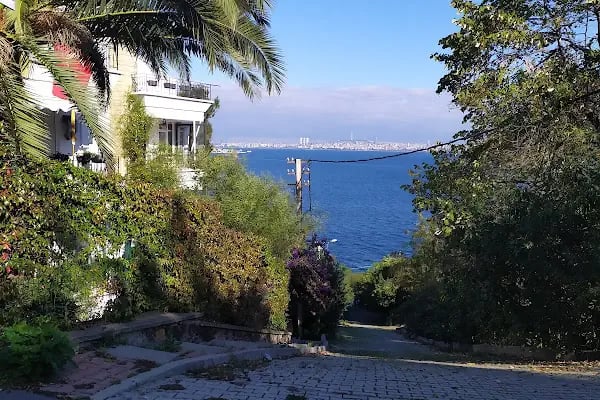 Burgazada Öğretmen Evi ve ASO - Resim 14