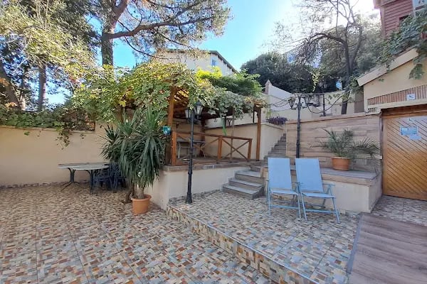 Burgazada Öğretmen Evi ve ASO - Resim 19