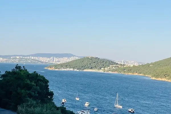 Burgazada Öğretmen Evi ve ASO - Resim 18