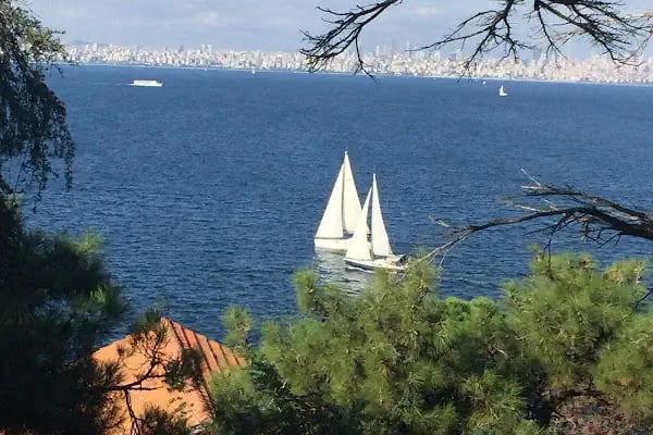 Burgazada Öğretmen Evi ve ASO - Resim 11