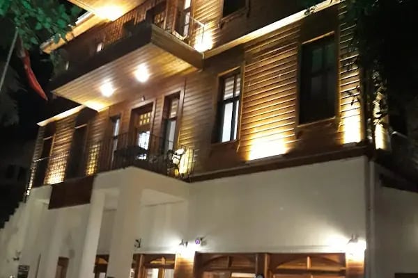 Burgazada Öğretmen Evi ve ASO - Resim 6