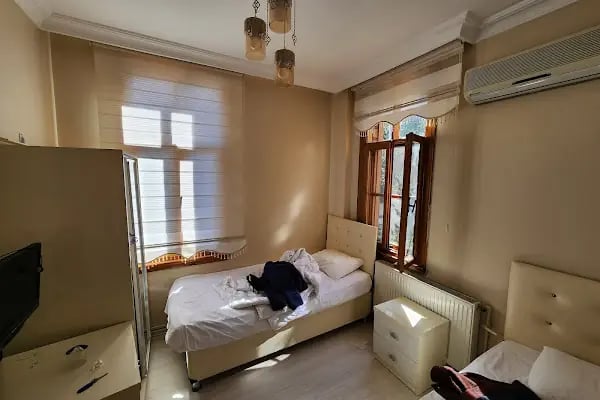 Burgazada Öğretmen Evi ve ASO - Resim 2