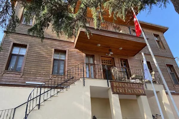 Burgazada Öğretmen Evi ve ASO - Resim 16