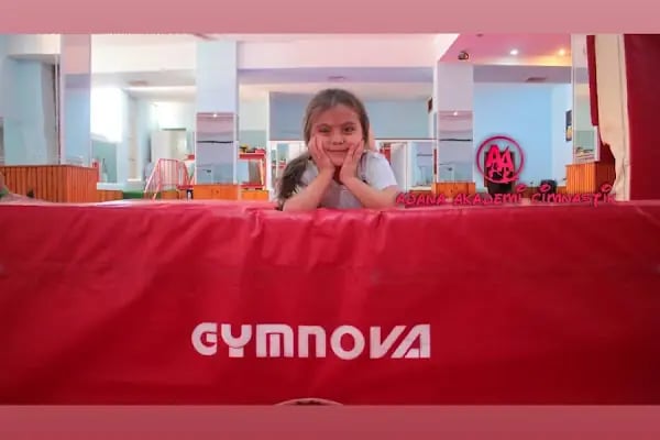 ADANA AKADEMİ CİMNASTİK (AKA) - Resim 17